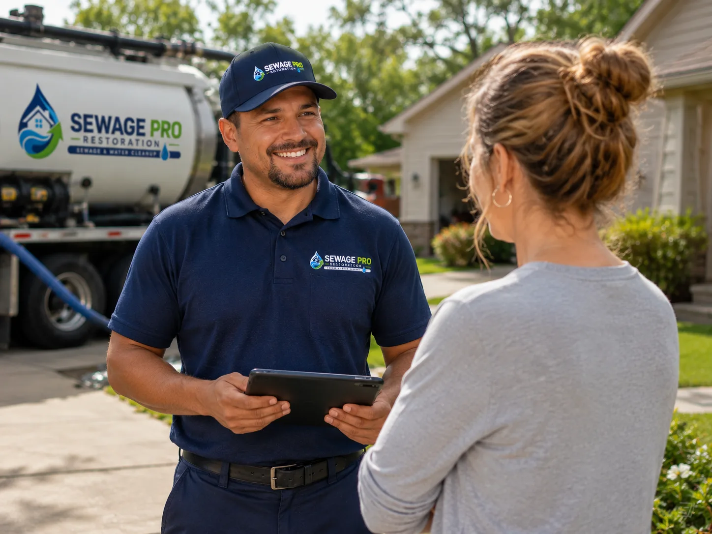 Sewage Cleanup Services Millington, MD FAQs